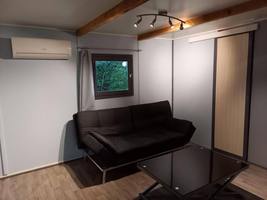 Chalet 5 Personnes Vallee Du Lot Laburgade Extérieur photo